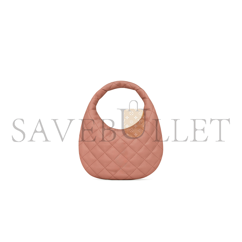 Y51 icarino in quilted nappa 851689aaang5036 (17*15.5*3cm)